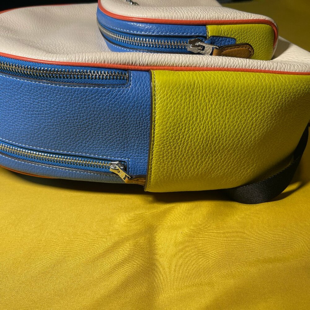 Colorblock Coach Court Backpack - Picture 6 of 12